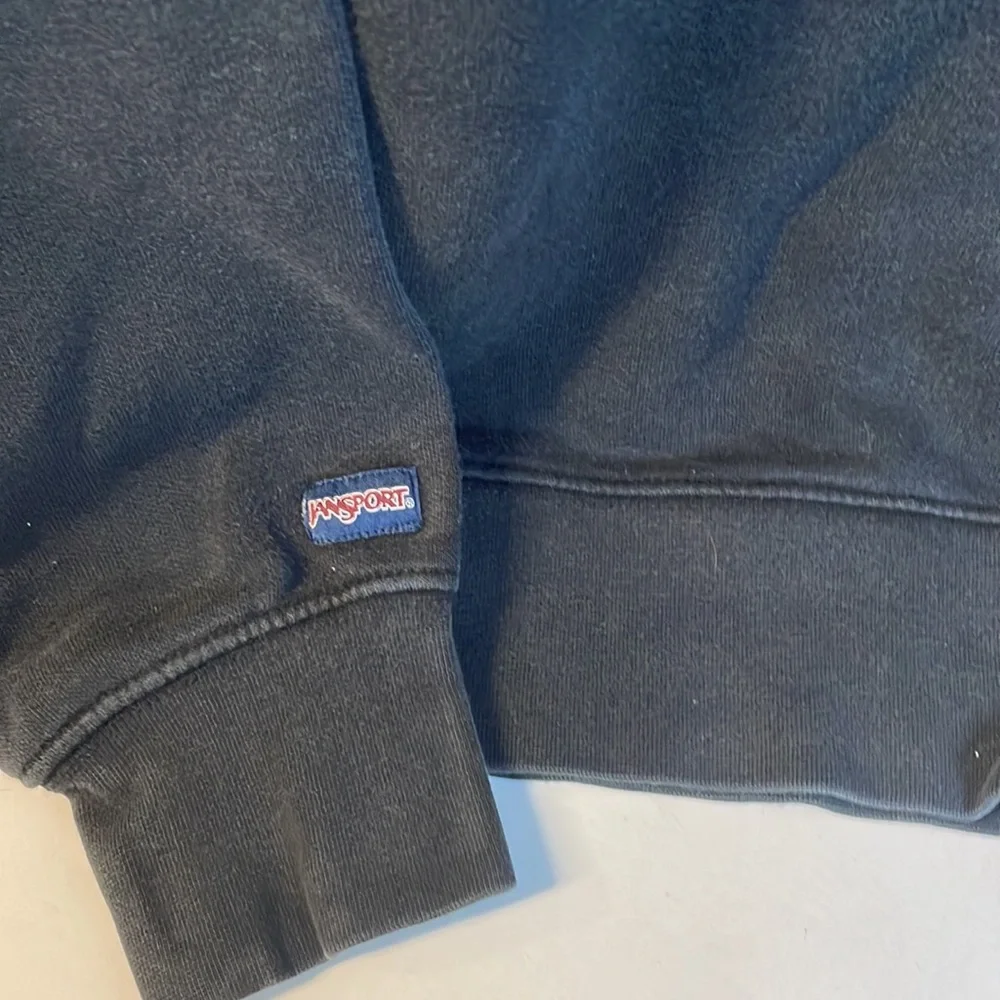 Jansport crewneck vintage inspired Ball State University sweatshirt size small - Picture 4 of 6